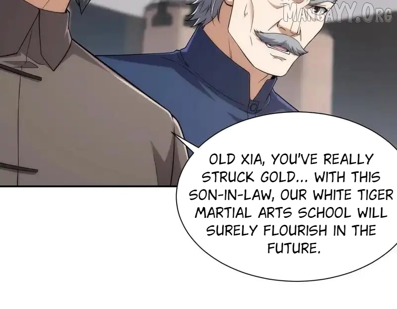 Hidden Dragon in the City (2025) Chapter 26 - page 43